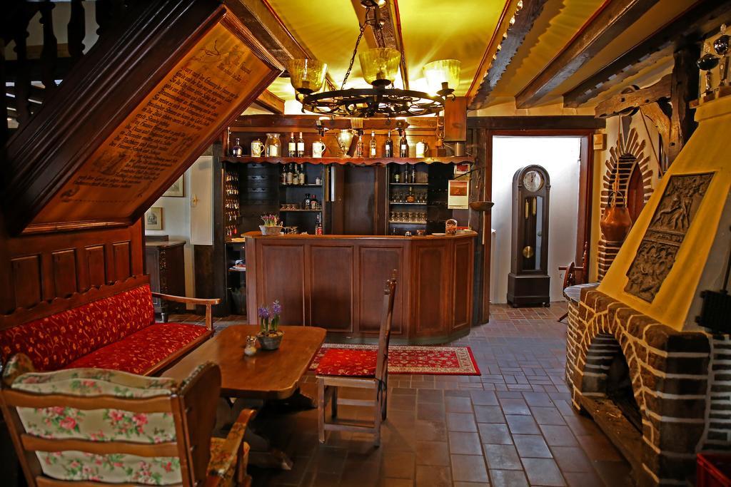 Hotel In Der Strassen ゾーリンゲン エクステリア 写真