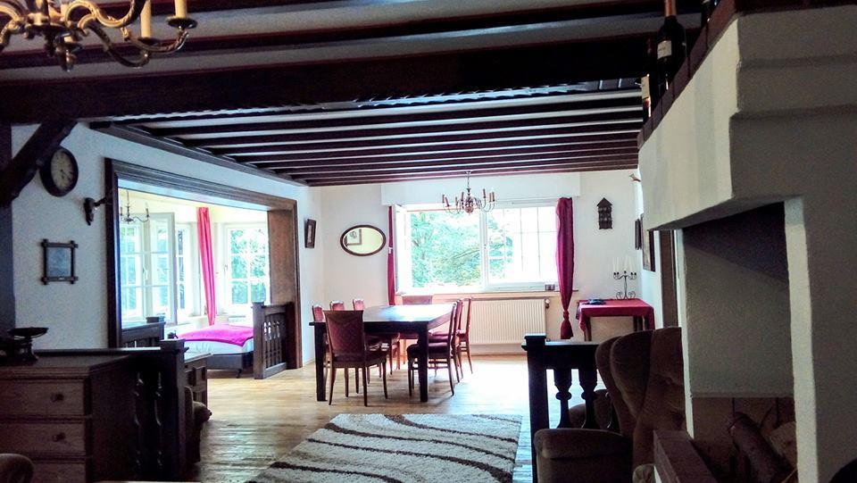 Hotel In Der Strassen ゾーリンゲン エクステリア 写真