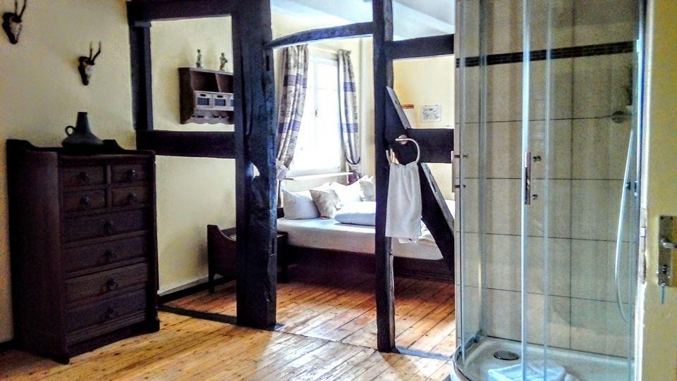 Hotel In Der Strassen ゾーリンゲン エクステリア 写真